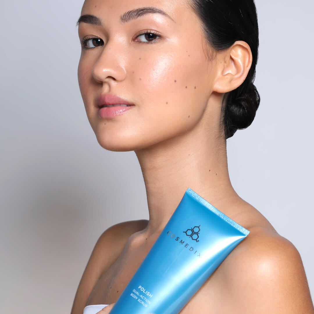 COSMEDIX POLISH KÖRPERPEELING MODEL