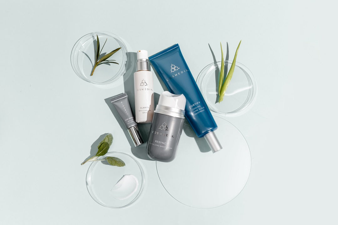 COSMEDIX RESYNC NACHTCREME GRUPPE KREATIV FLORA