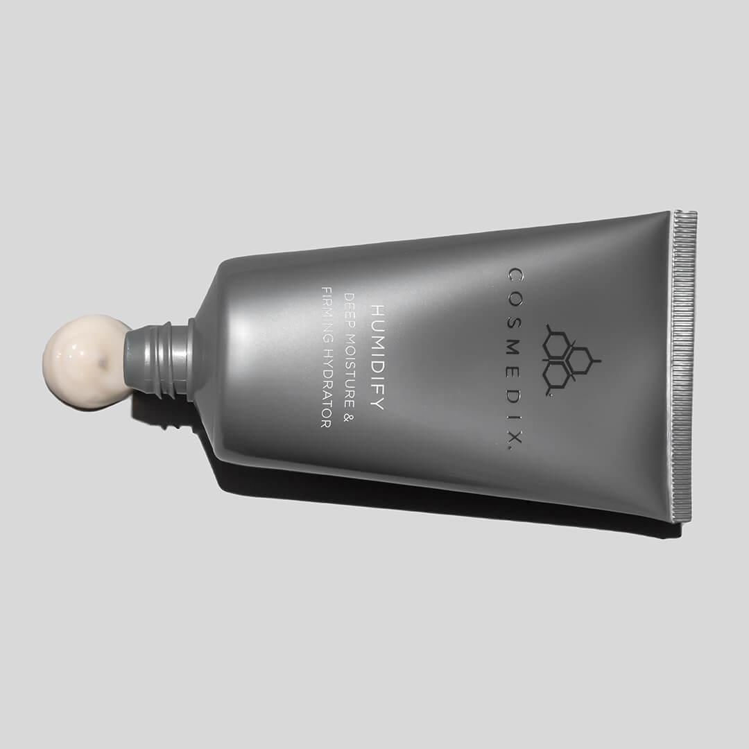 COSMEDIX HUMIDIFY FEUCHTIGKEITSCREME SWATCH PRODUKT