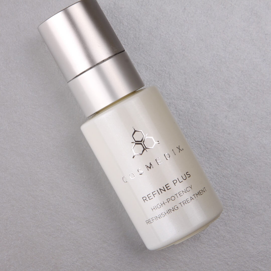 COSMEDIX REFINE PLUS RETINOL SERUM FLASCHE
