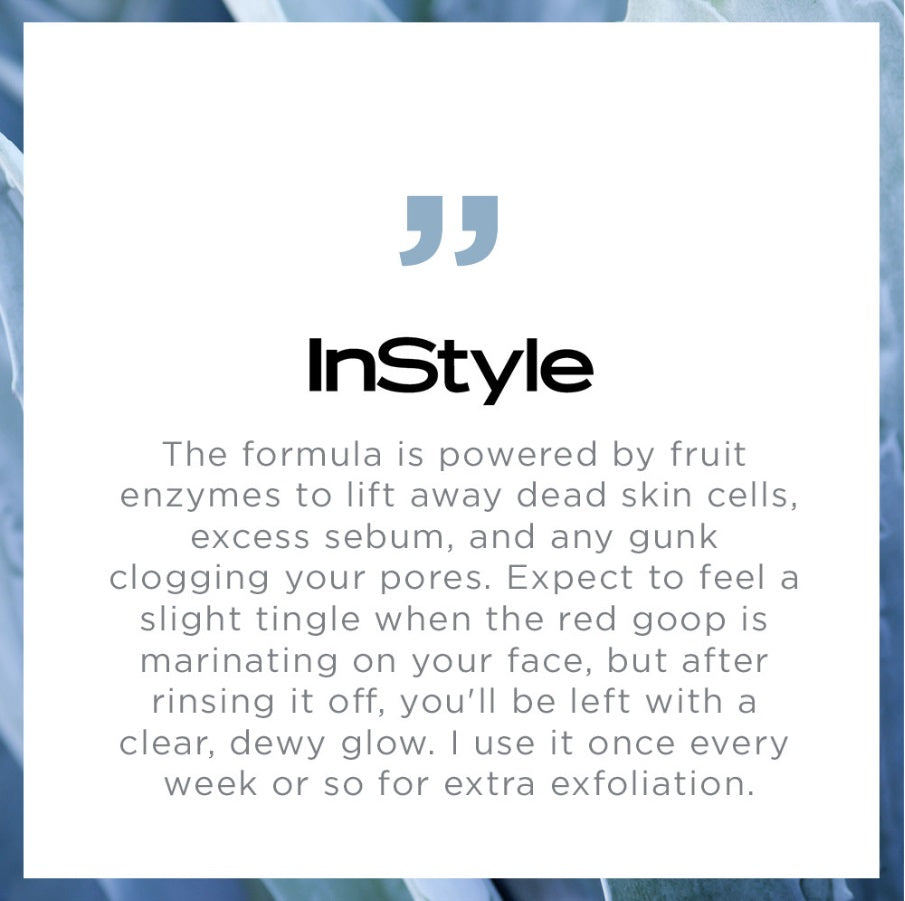 COSMEDIX PURE ENZYMES PR INSTYLE