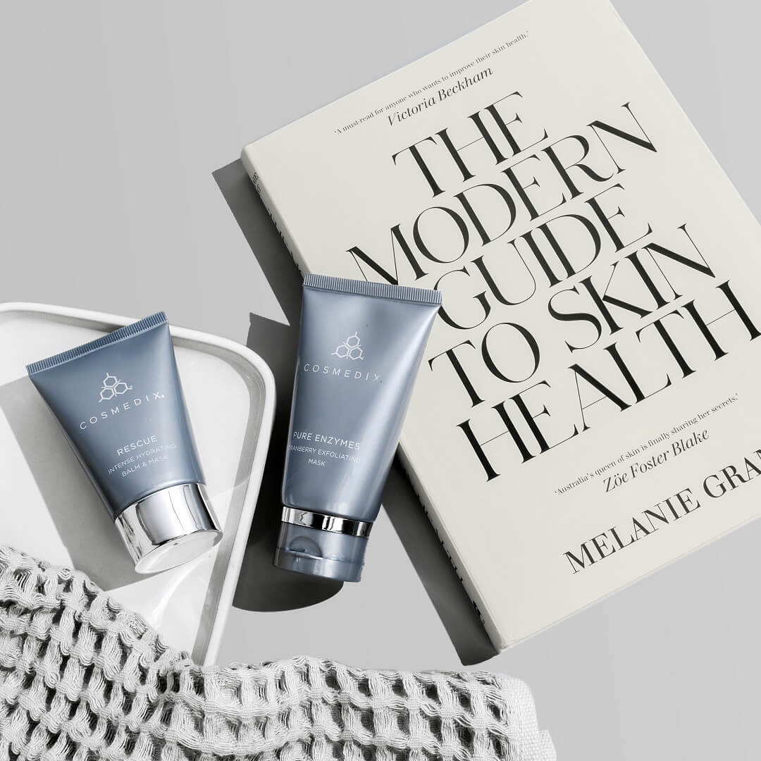COSMEDIX RESCUE MASKE PR GUIDE