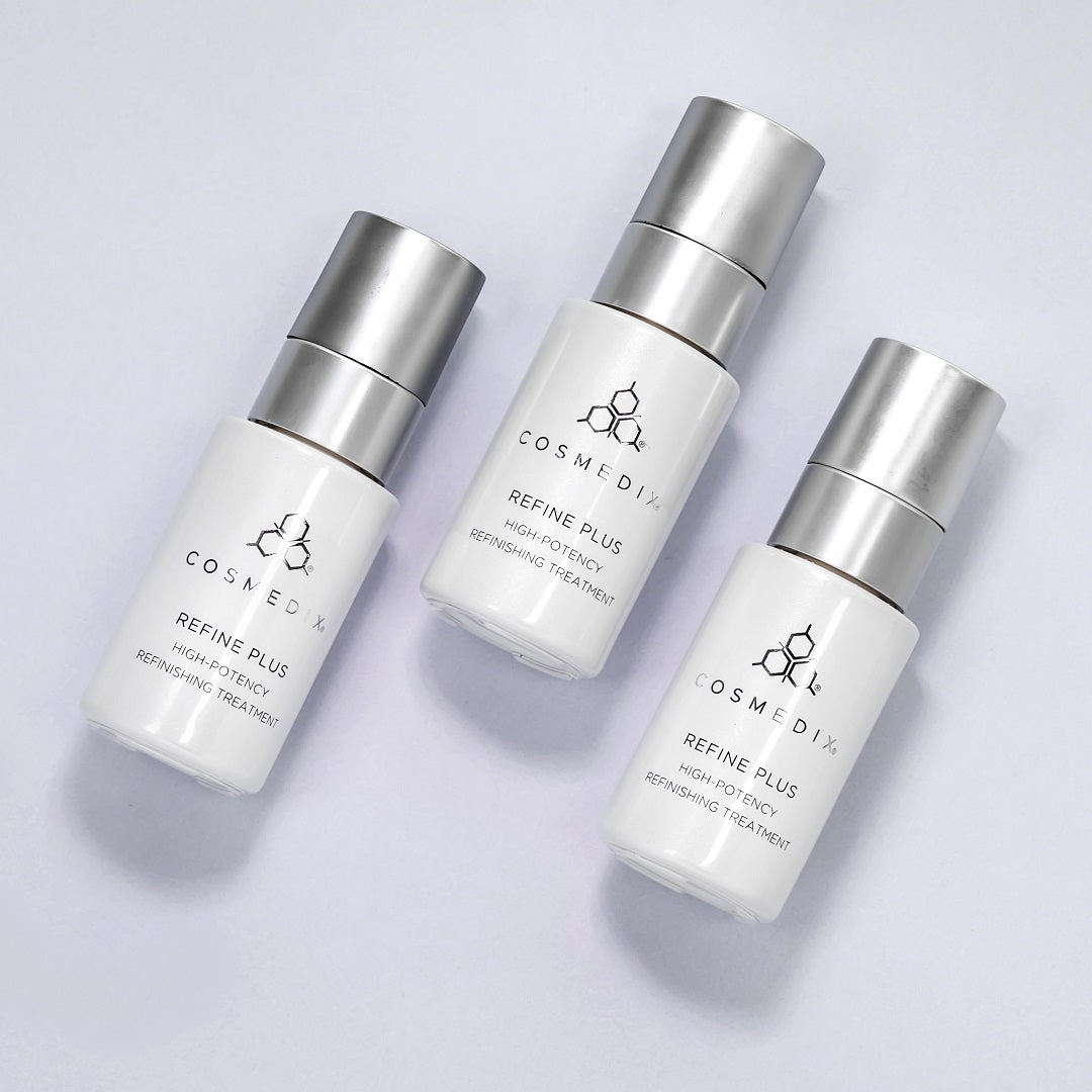 COSMEDIX REFINE PLUS RETINOL SERUM FLASCHEN