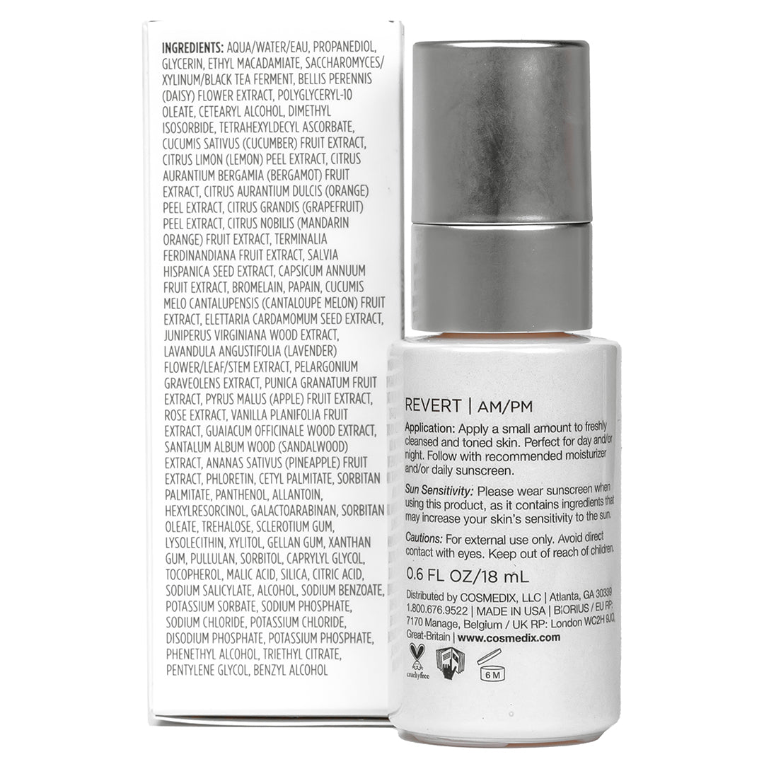 COSMEDIX REVERT SERUM VERPACKUNG KLEIN