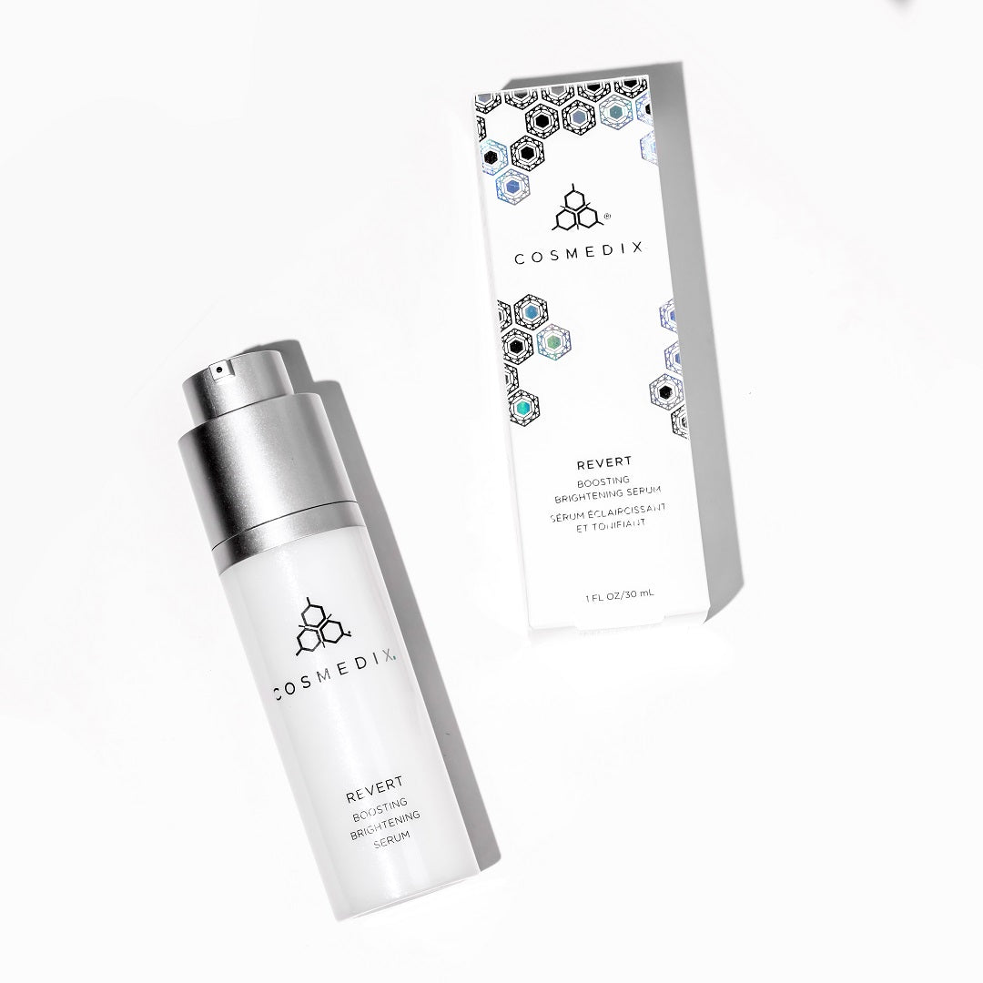 COSMEDIX REVERT SERUM VERPACKUNG PRODUKT