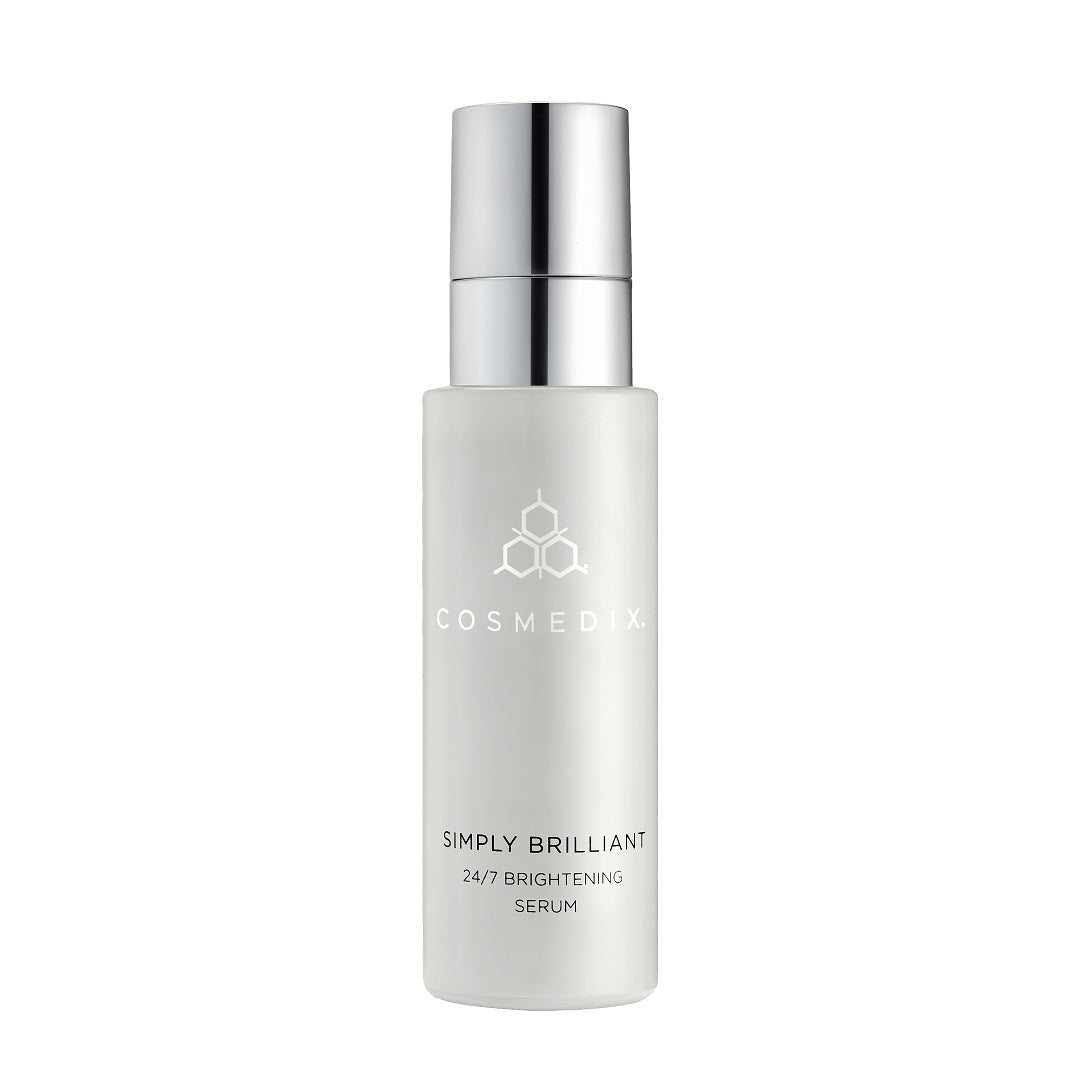 COSMEDIX SIMPLY BRILLIANT SERUM FLASCHE