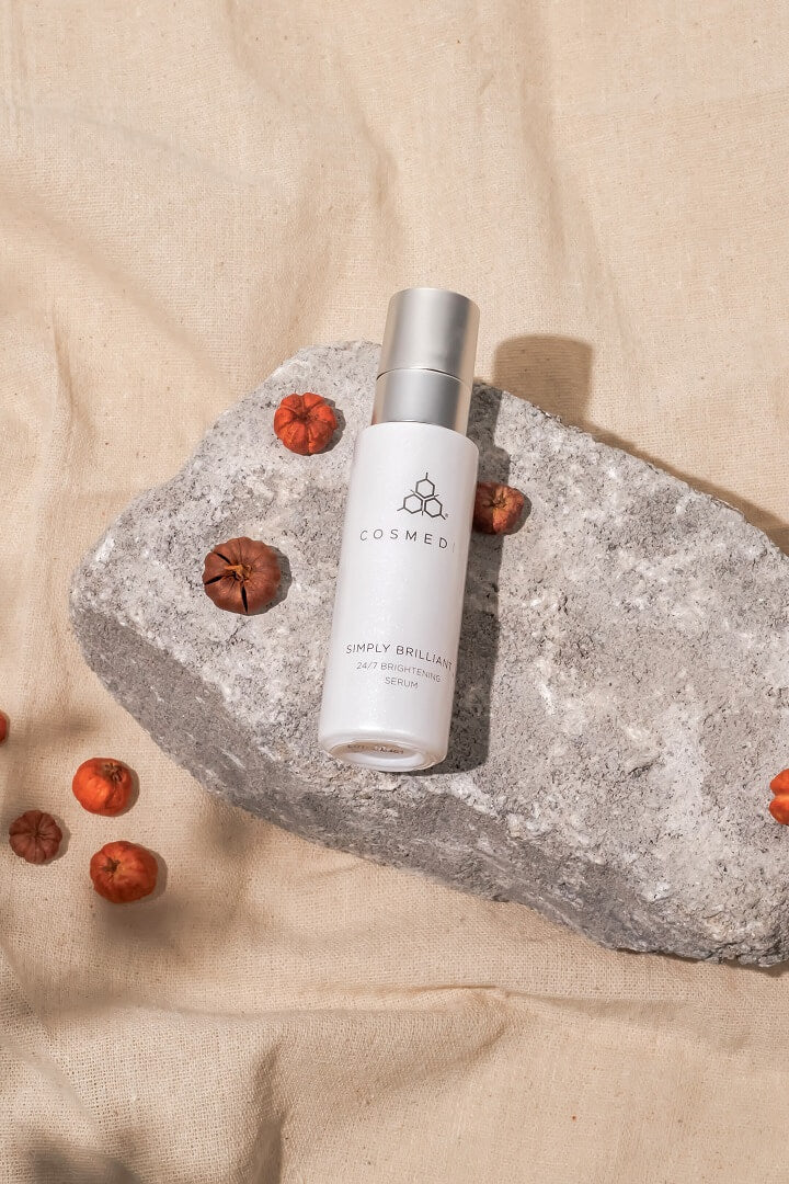 COSMEDIX SIMPLY BRILLIANT SERUM KREATIV WIRKSTOFFE FLORA