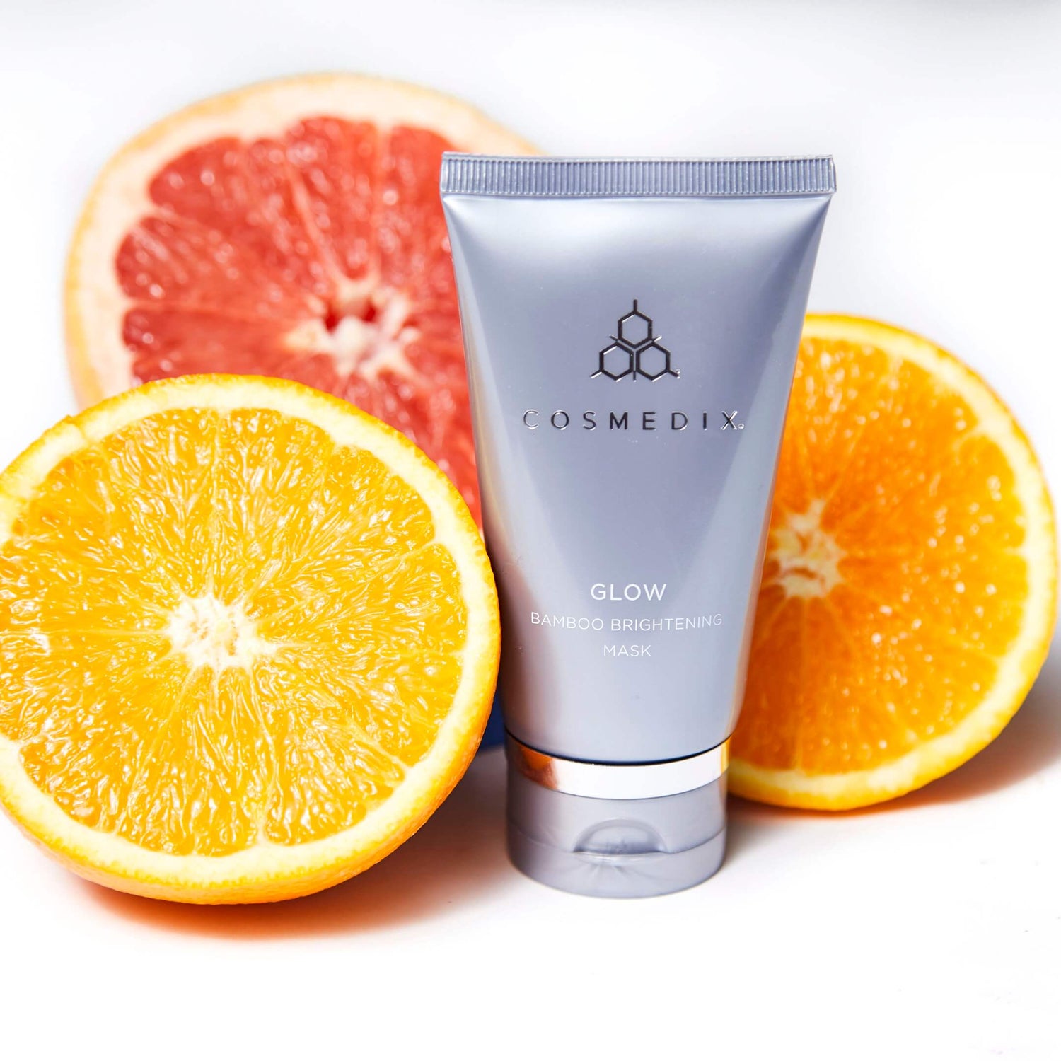COSMEDIX GLOW MASKE PEELING KREATIV CITRUS