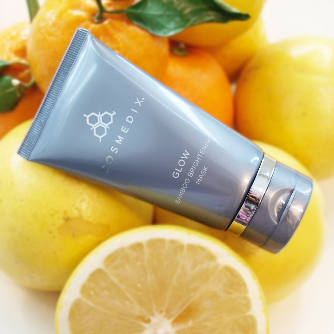 COSMEDIX GLOW MASKE PEELING FLASCHE CITRUS