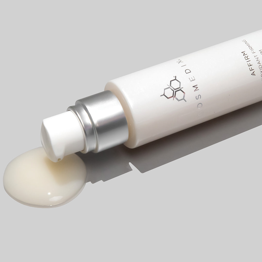 Cosmedix - Affirm - Anti-Aging - Serum - Umweltstressoren - Peptide - Antioxidativ - Firming - Falten - Spin-Trap-Technologie - Inhalt