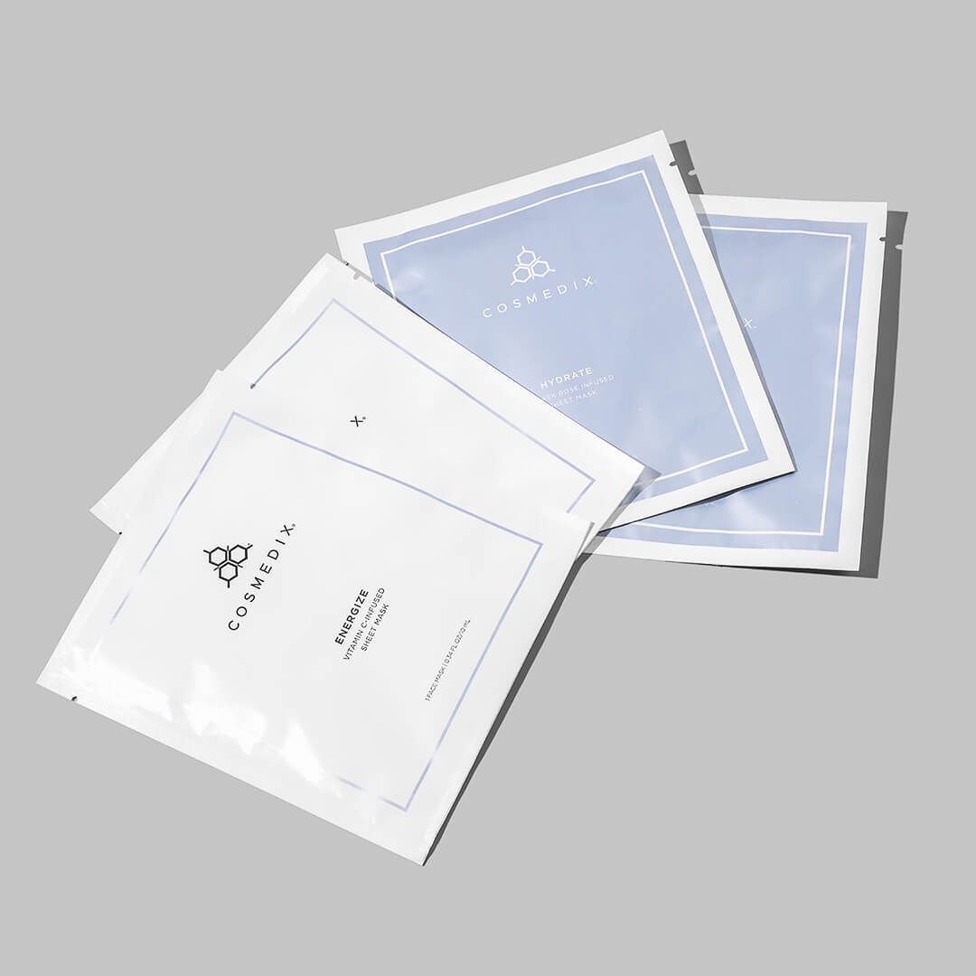 COSMEDIX -Biocellulose - Tuchmaske -Inhalt