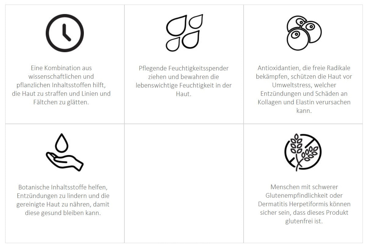 COSMEDIX - Kosmezeutika - Benefit Clean - Gesichtsreiniger - Sanft - Grapefruitoel - Sandelholz - Amaranth - beruhigend - Reinigend - Feuchtigkeitsspendend - Wissenschaftlich