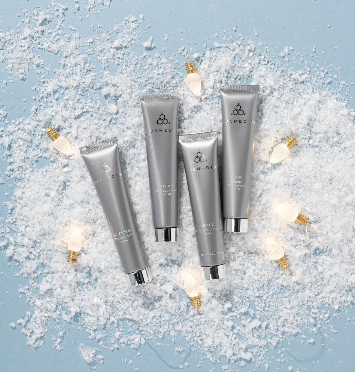 COSMEDIX GLOW MASKE PEELING KLEIN FASCHEN GRUPPE
