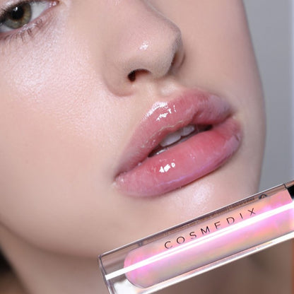 COSMEDIX LUMI CRYSTAL LIPPENPFLEGE FLUESSIGKRISTALLE HELLE HAUT MODEL