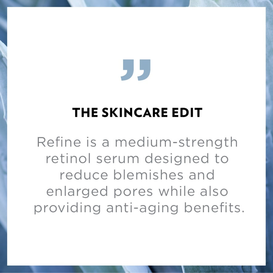 COSMEDIX REFINE RETINOL BEHANDLUNG PR SKINCARE EDIT