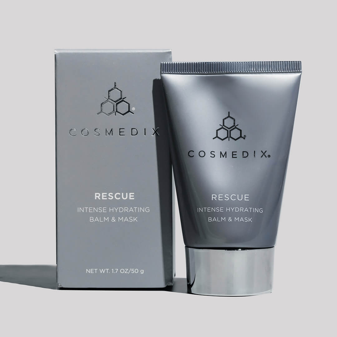 COSMEDIX RESCUE MASKE PRODUKT VERPACKUNG