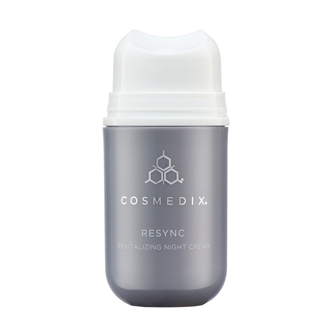 COSMEDIX RESYNC NACHTCREME FLASCHE