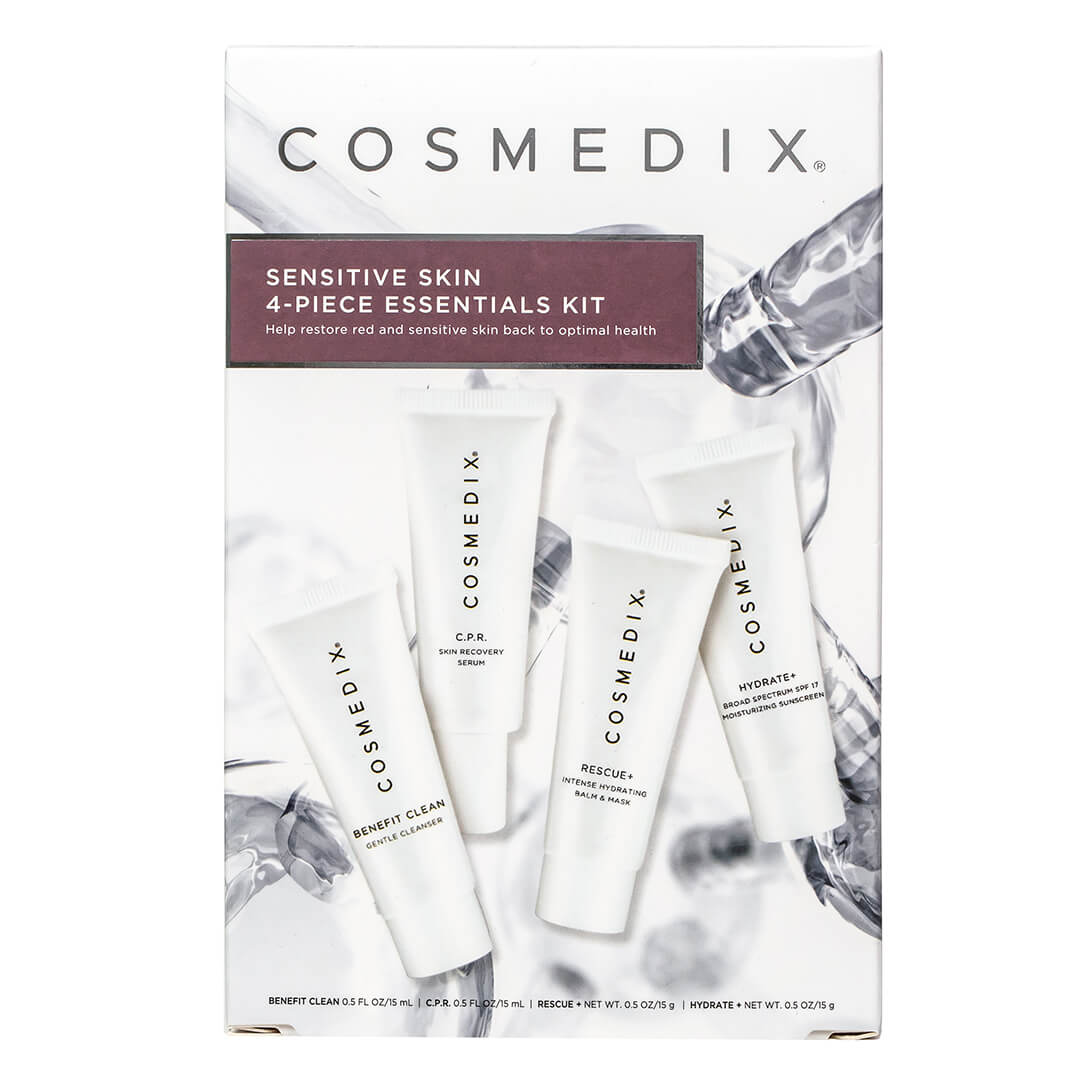 COSMEDIX SENSITIVE SKIN STARTER KIT VERPACKUNG