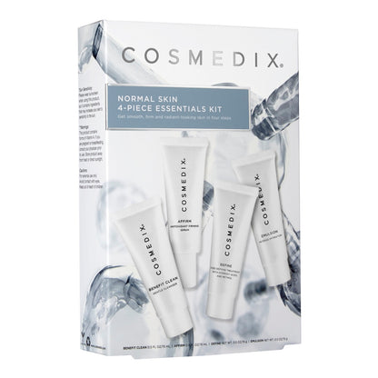 COSMEDIX STARTER KIT NORMALE HAUT VERPACKUNG