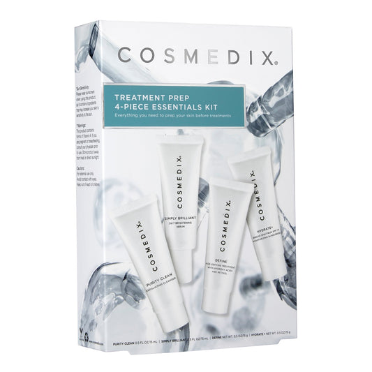 COSMEDIX PREP KIT VERPACKUNG