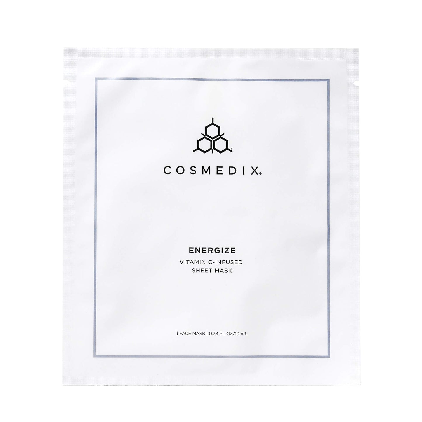 Cosmedix - Biocellulose - Tuchmaske - Energize - Vitamin-C