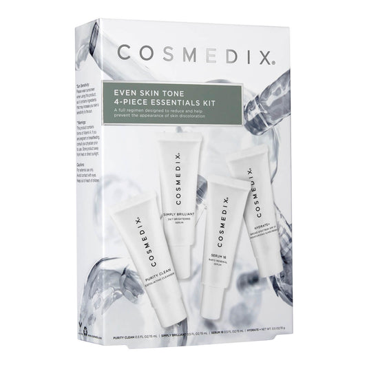 COSMEDIX SET EVEN SKIN TONE VERPACKUNG